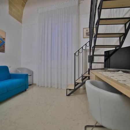 Bed and Breakfast Palazzo Zacheo Gallipoli Exterior foto