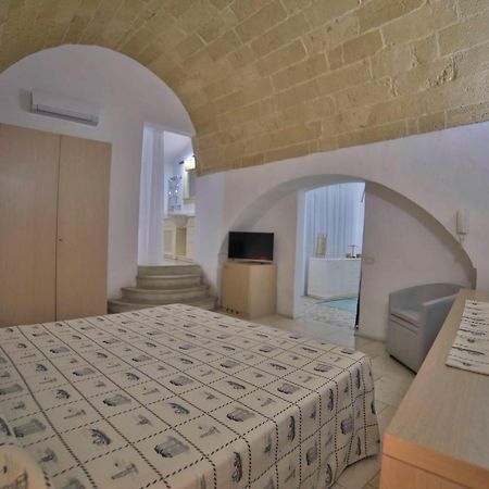 Bed and Breakfast Palazzo Zacheo Gallipoli Exterior foto