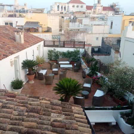 Bed and Breakfast Palazzo Zacheo Gallipoli Exterior foto