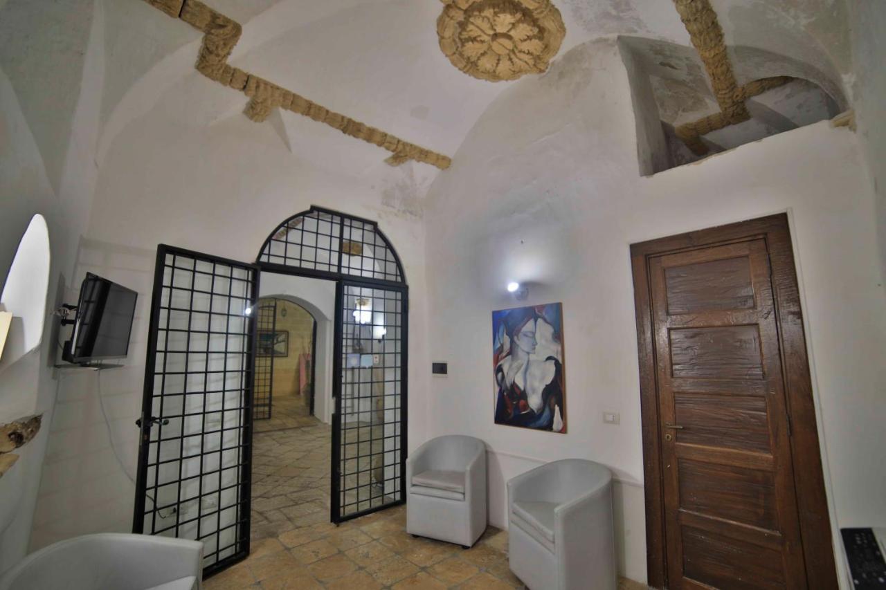 Bed and Breakfast Palazzo Zacheo Gallipoli Exterior foto