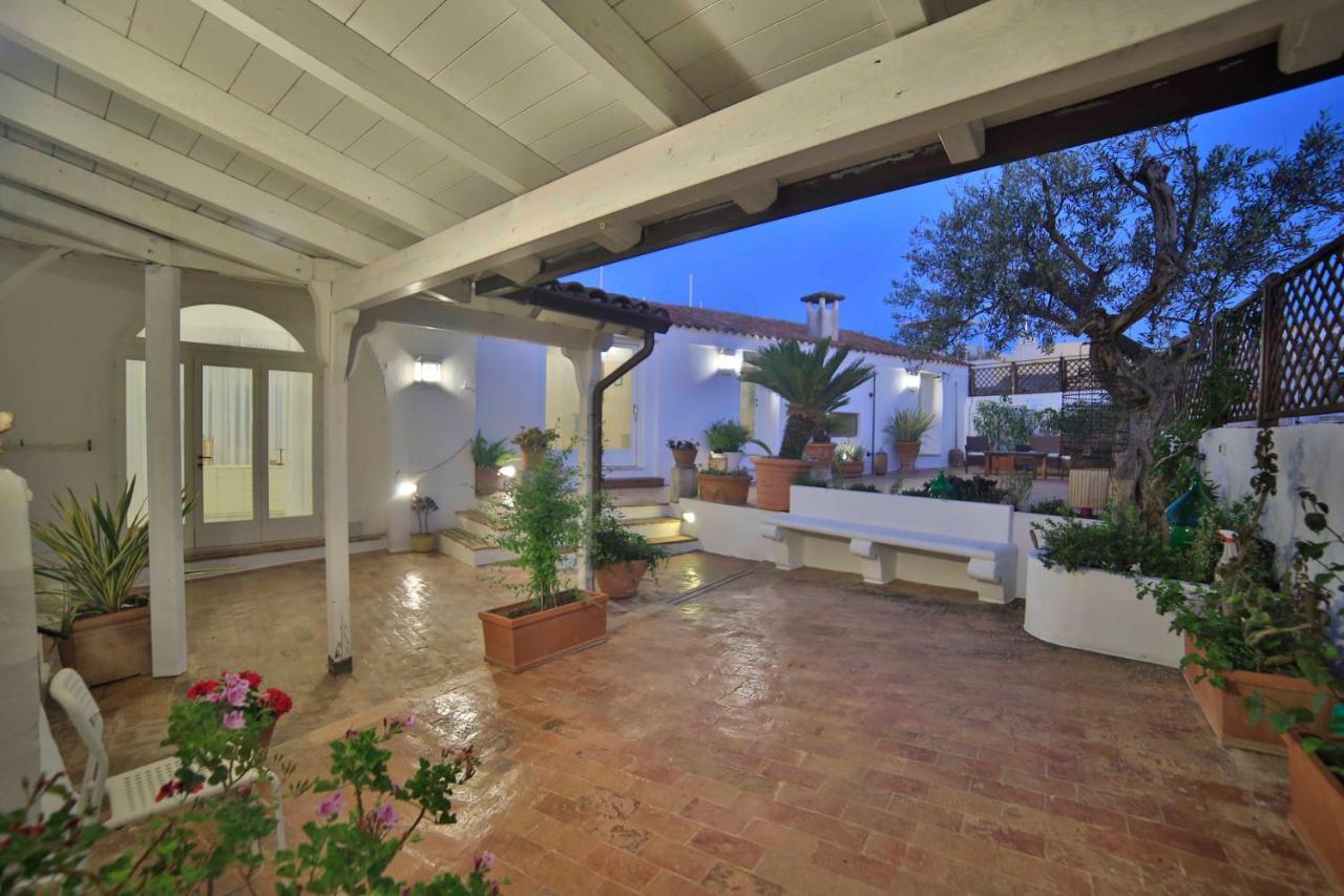 Bed and Breakfast Palazzo Zacheo Gallipoli Exterior foto