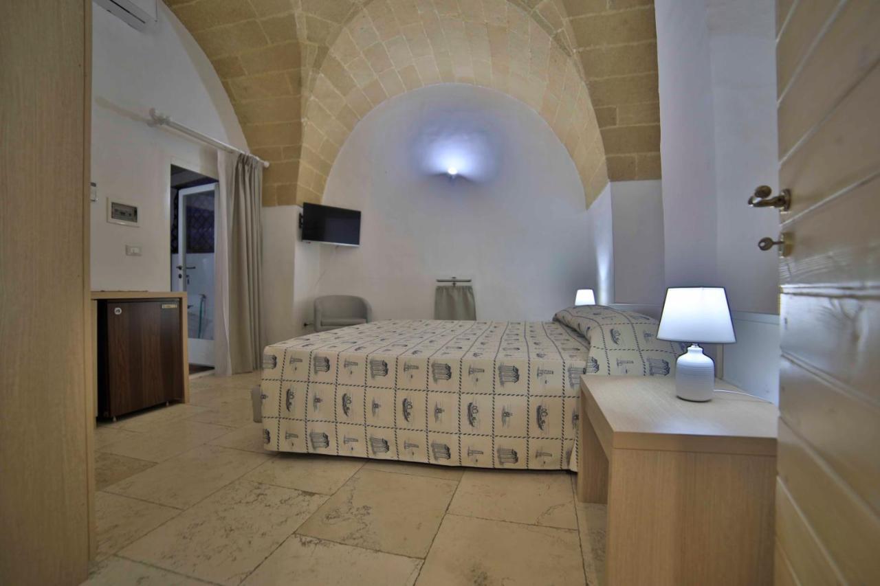 Bed and Breakfast Palazzo Zacheo Gallipoli Exterior foto