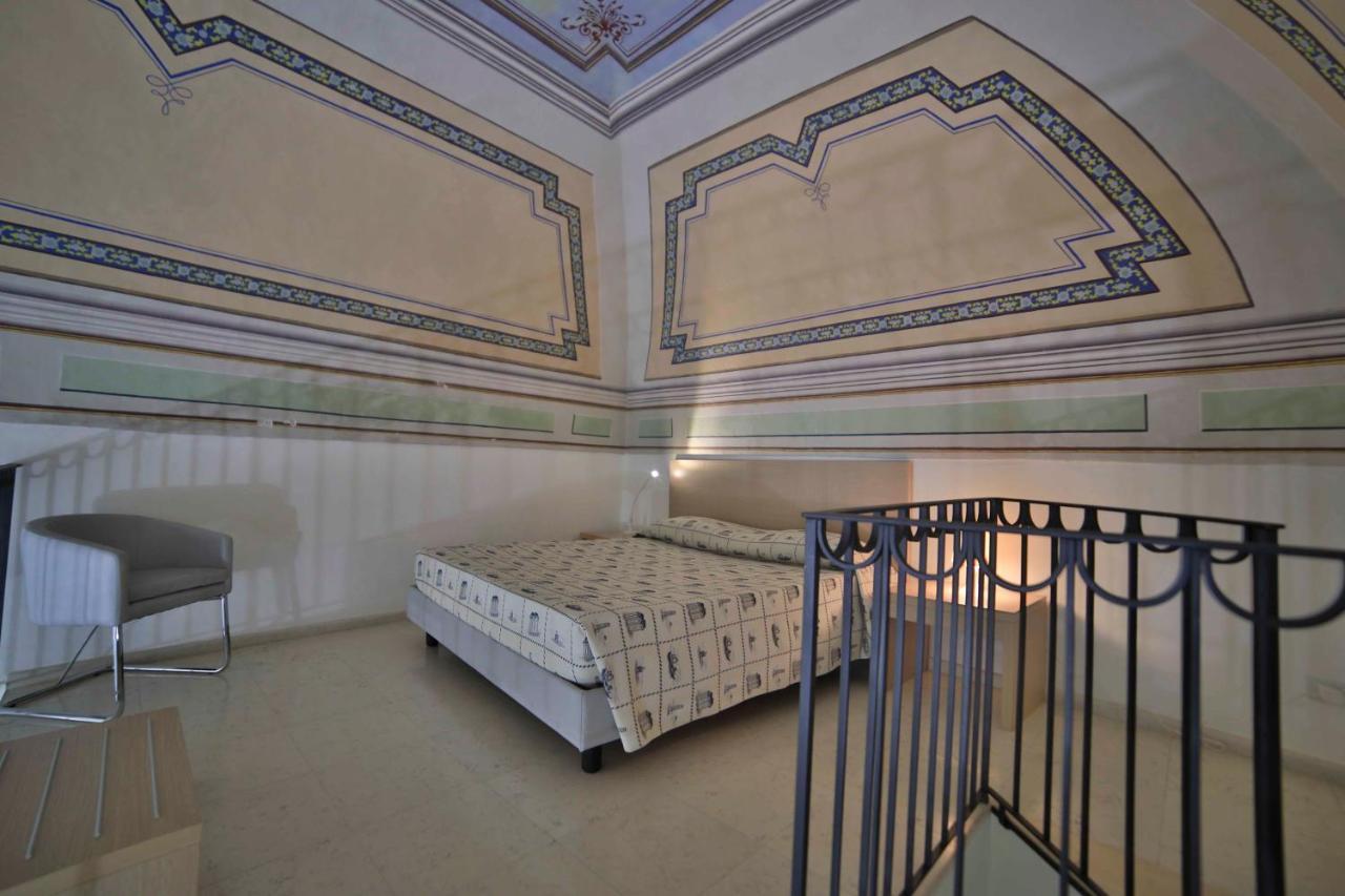 Bed and Breakfast Palazzo Zacheo Gallipoli Exterior foto
