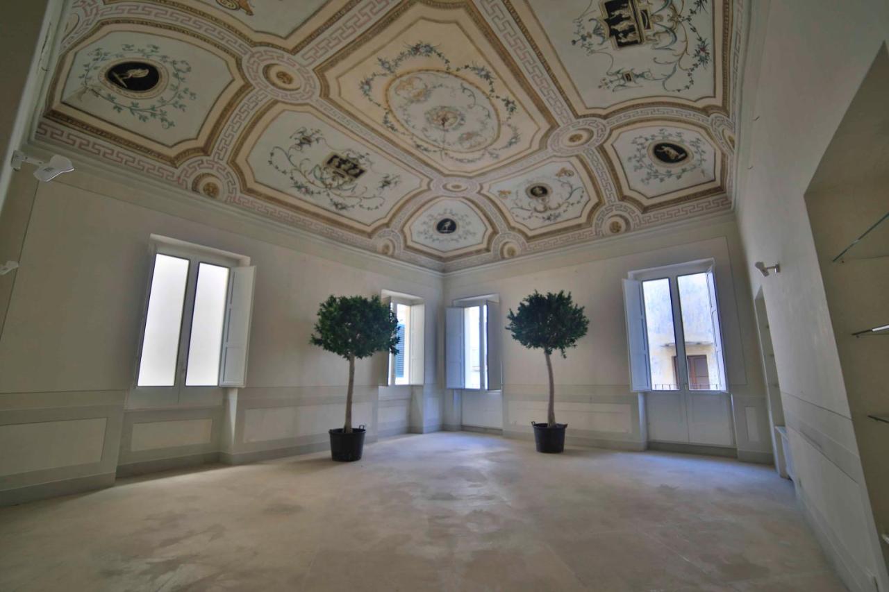 Bed and Breakfast Palazzo Zacheo Gallipoli Exterior foto