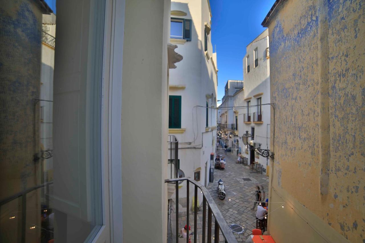Bed and Breakfast Palazzo Zacheo Gallipoli Exterior foto