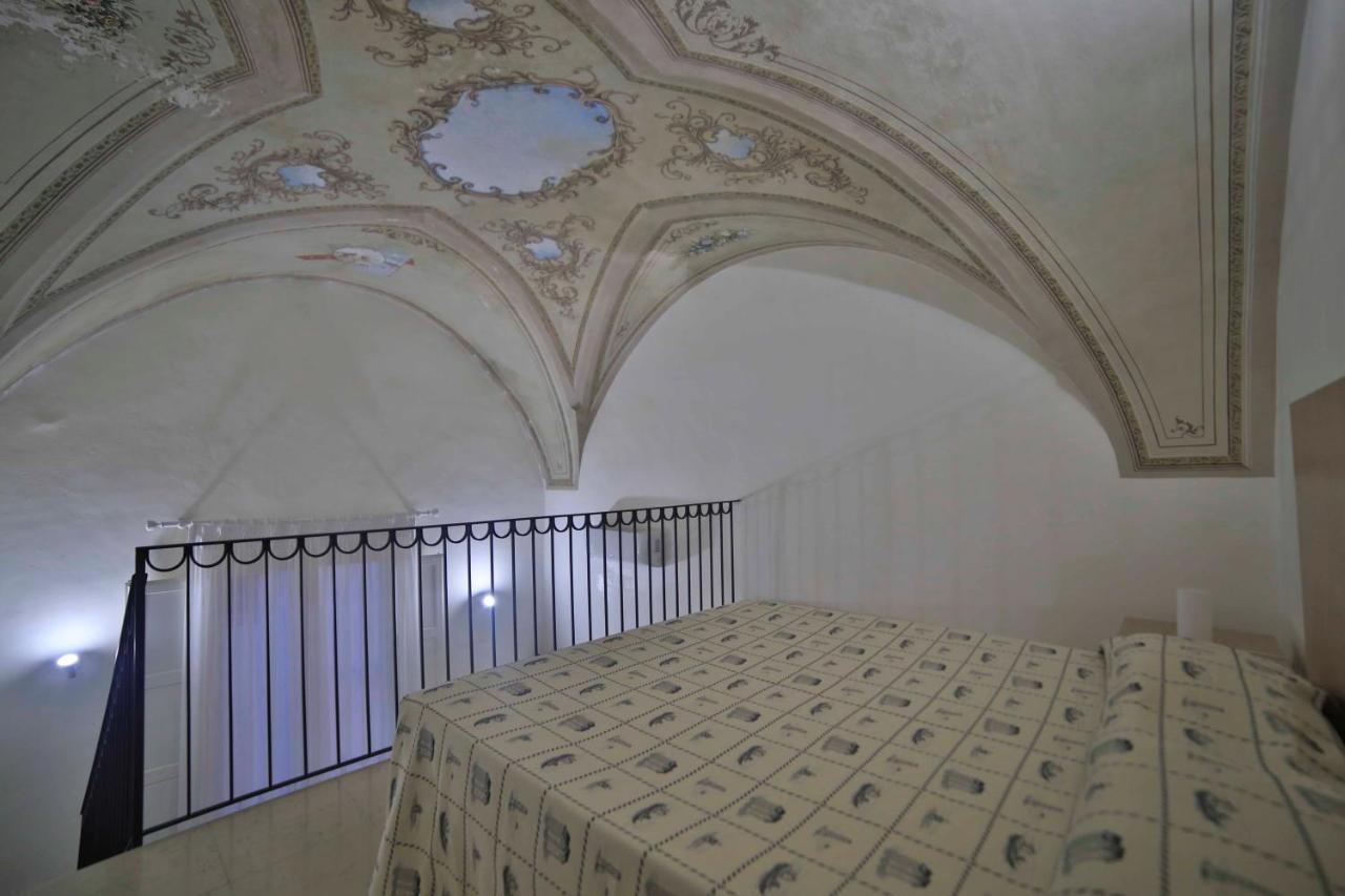 Bed and Breakfast Palazzo Zacheo Gallipoli Exterior foto