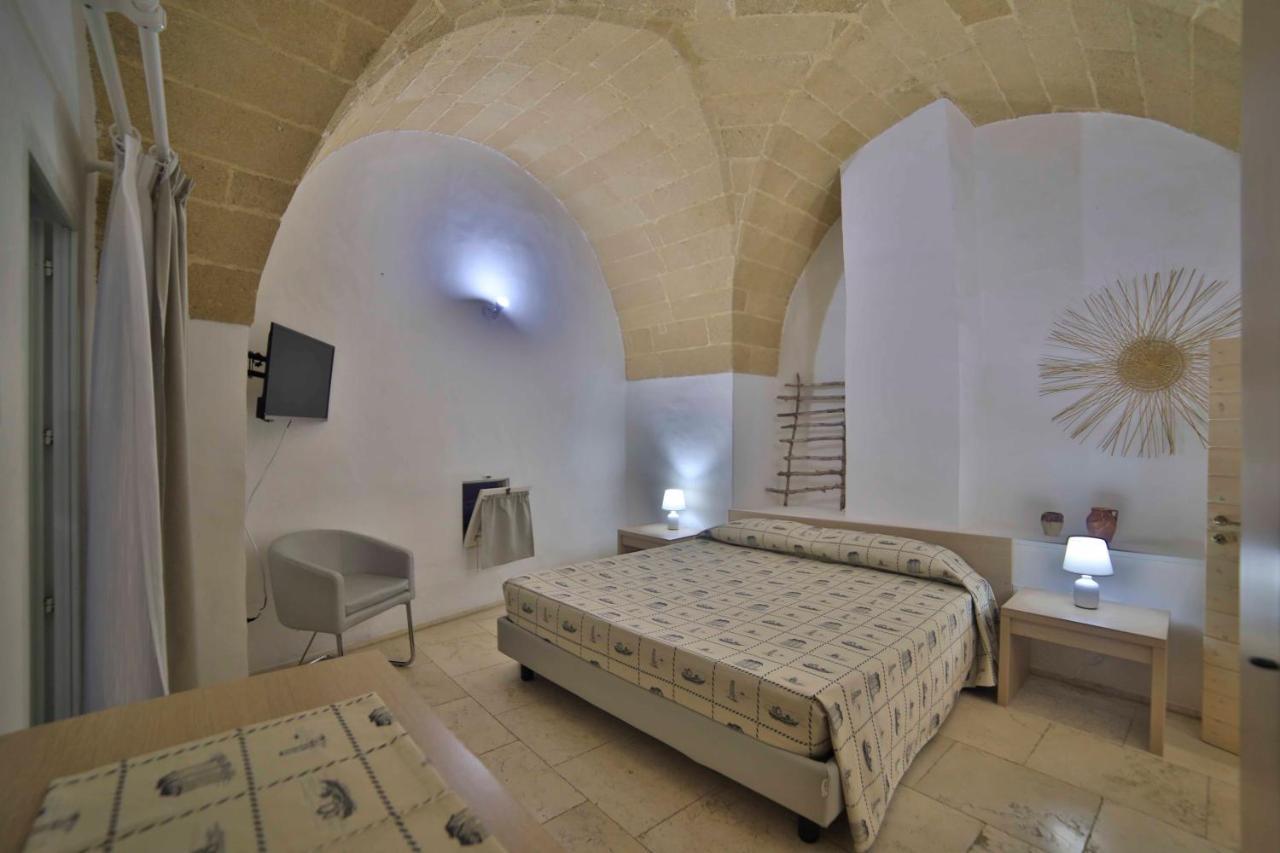 Bed and Breakfast Palazzo Zacheo Gallipoli Exterior foto