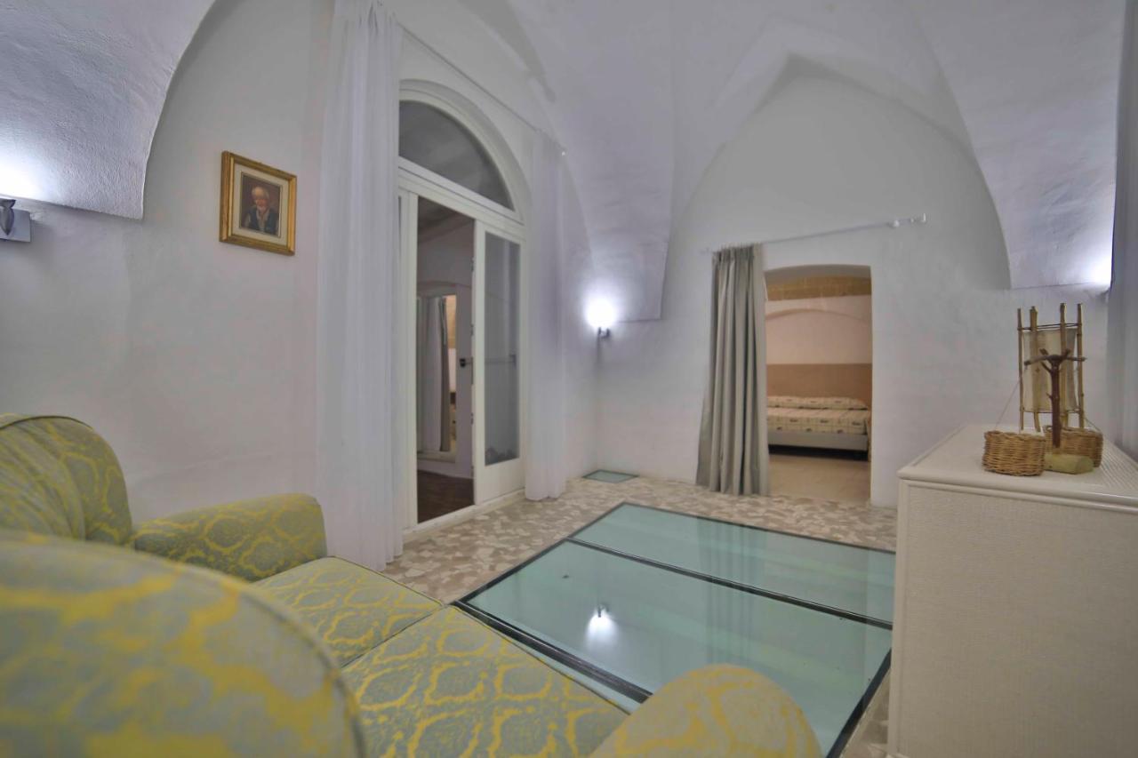 Bed and Breakfast Palazzo Zacheo Gallipoli Exterior foto