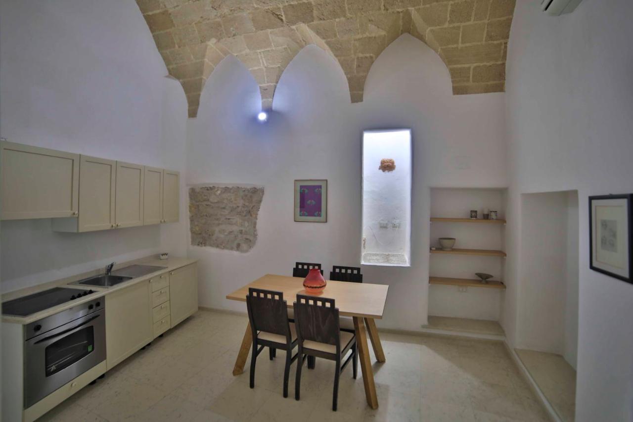 Bed and Breakfast Palazzo Zacheo Gallipoli Exterior foto