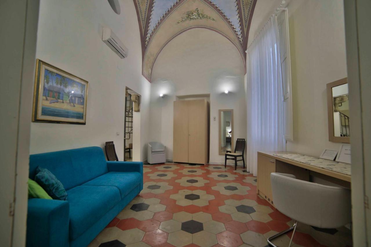 Bed and Breakfast Palazzo Zacheo Gallipoli Exterior foto