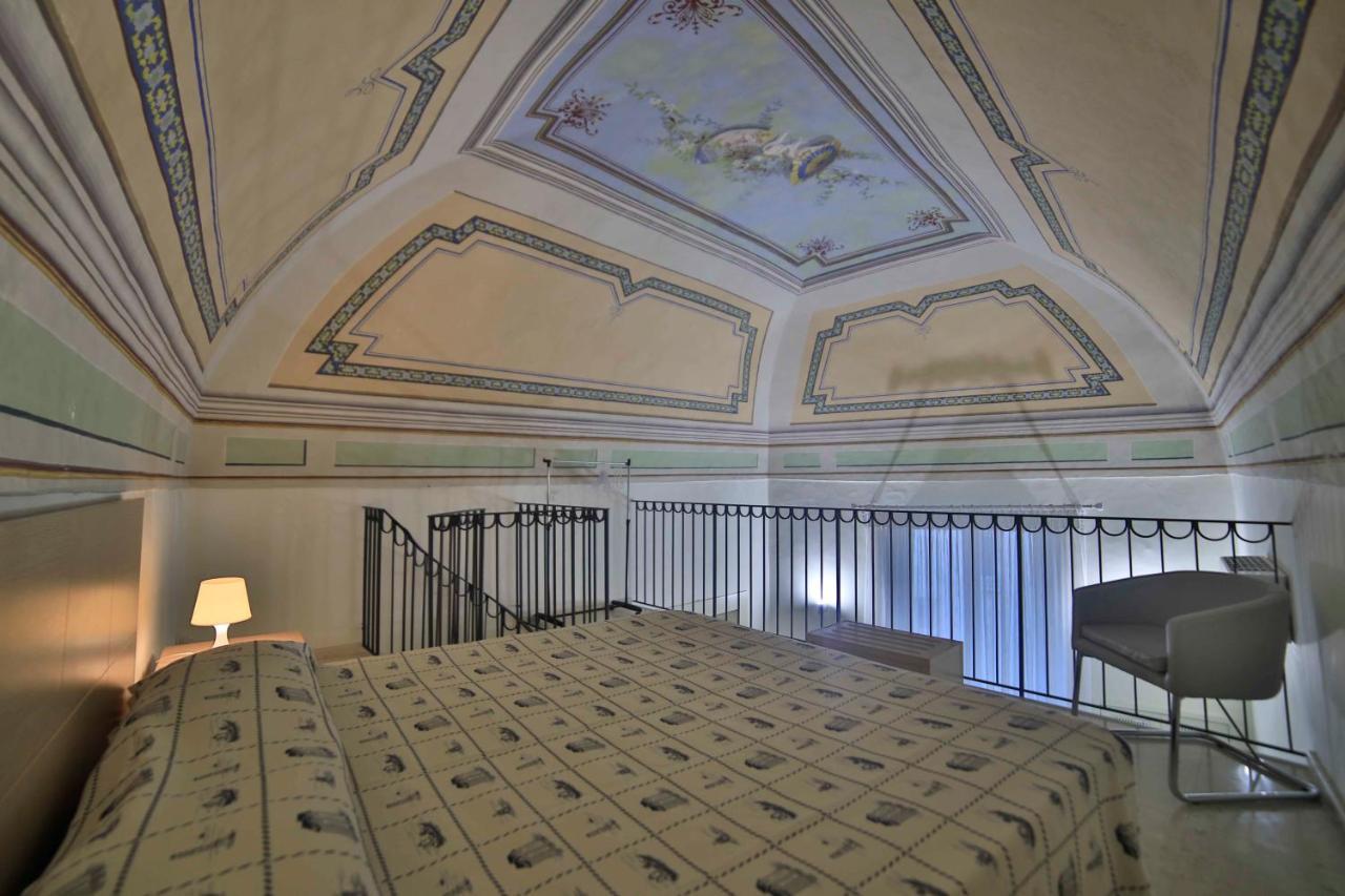 Bed and Breakfast Palazzo Zacheo Gallipoli Exterior foto