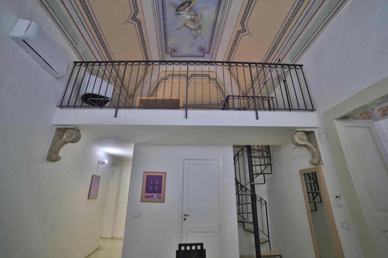 Bed and Breakfast Palazzo Zacheo Gallipoli Exterior foto