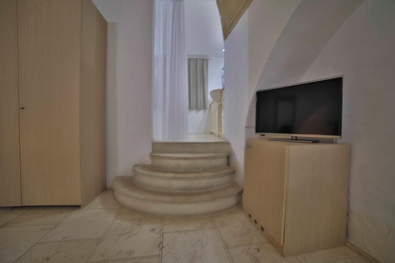 Bed and Breakfast Palazzo Zacheo Gallipoli Exterior foto