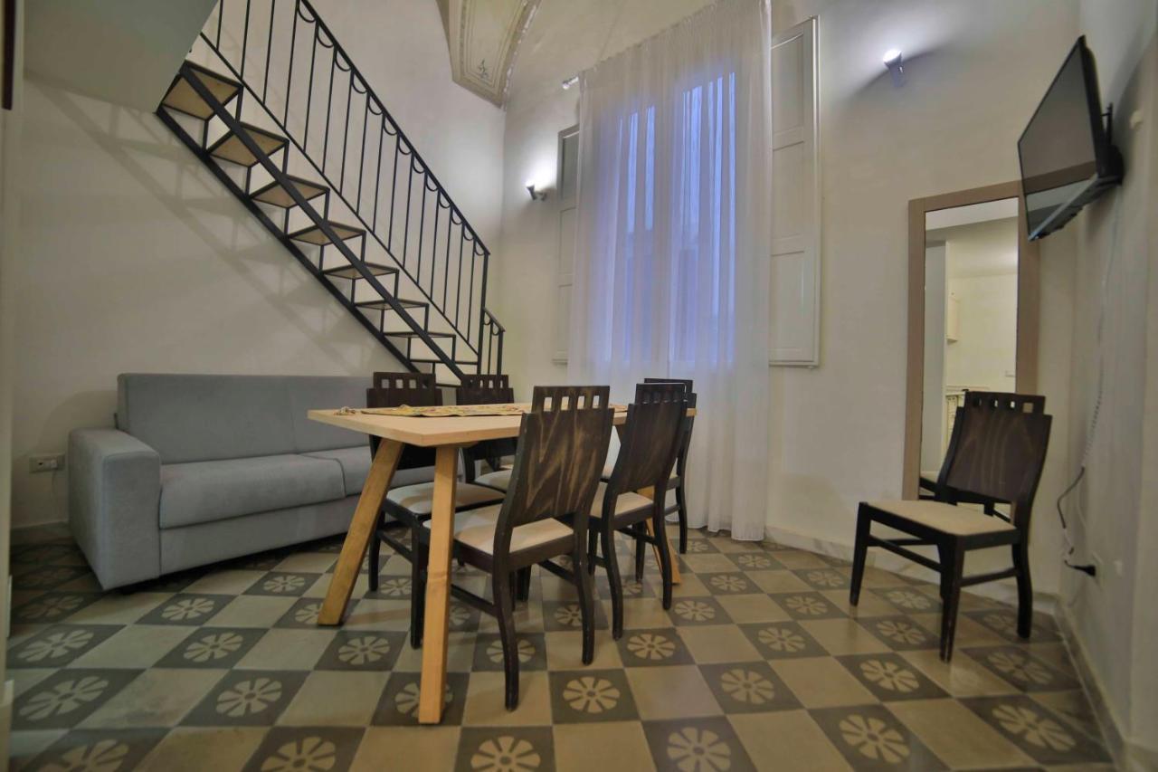 Bed and Breakfast Palazzo Zacheo Gallipoli Exterior foto