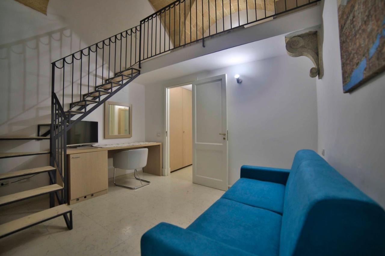 Bed and Breakfast Palazzo Zacheo Gallipoli Exterior foto