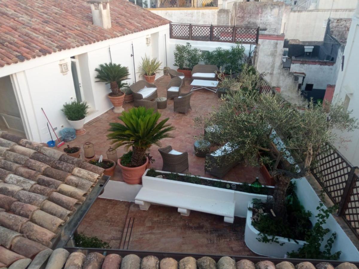 Bed and Breakfast Palazzo Zacheo Gallipoli Exterior foto
