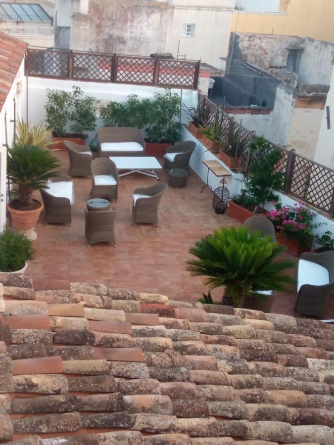 Bed and Breakfast Palazzo Zacheo Gallipoli Exterior foto