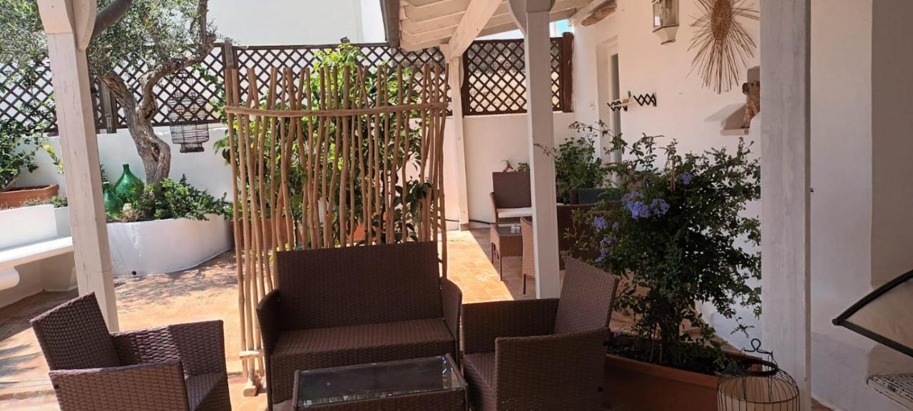 Bed and Breakfast Palazzo Zacheo Gallipoli Exterior foto