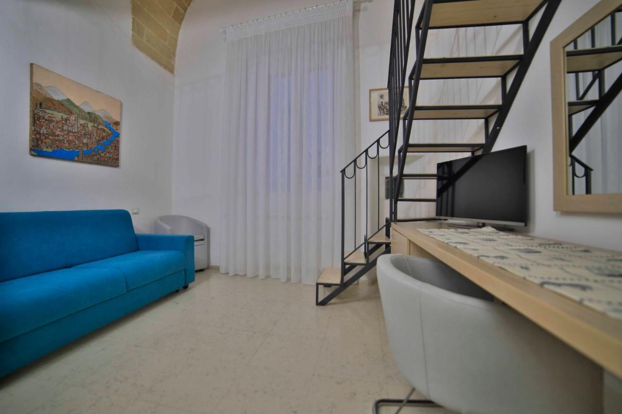 Bed and Breakfast Palazzo Zacheo Gallipoli Exterior foto