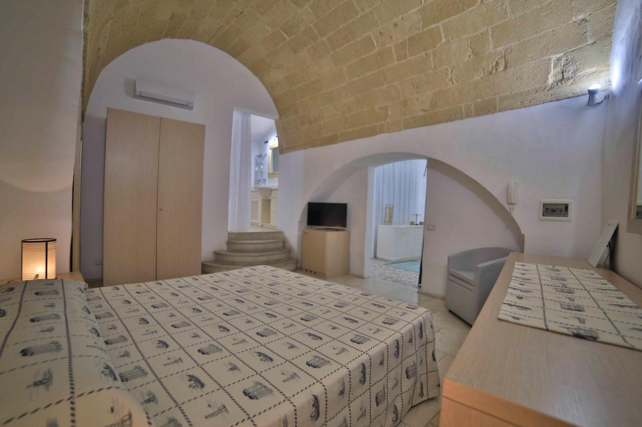 Bed and Breakfast Palazzo Zacheo Gallipoli Exterior foto