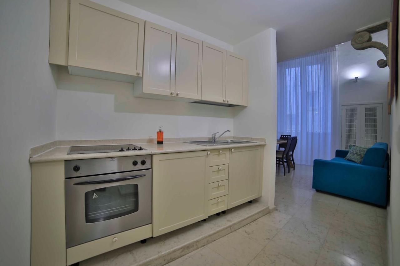 Bed and Breakfast Palazzo Zacheo Gallipoli Exterior foto