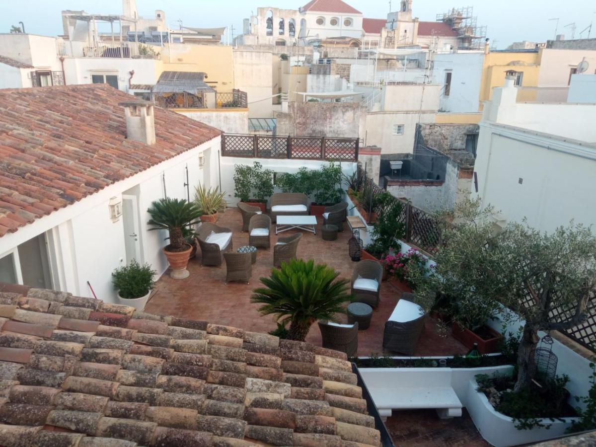 Bed and Breakfast Palazzo Zacheo Gallipoli Exterior foto