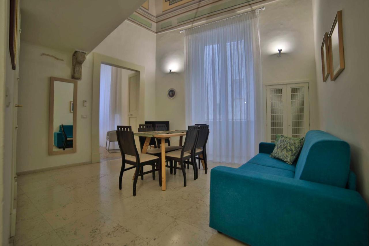 Bed and Breakfast Palazzo Zacheo Gallipoli Exterior foto