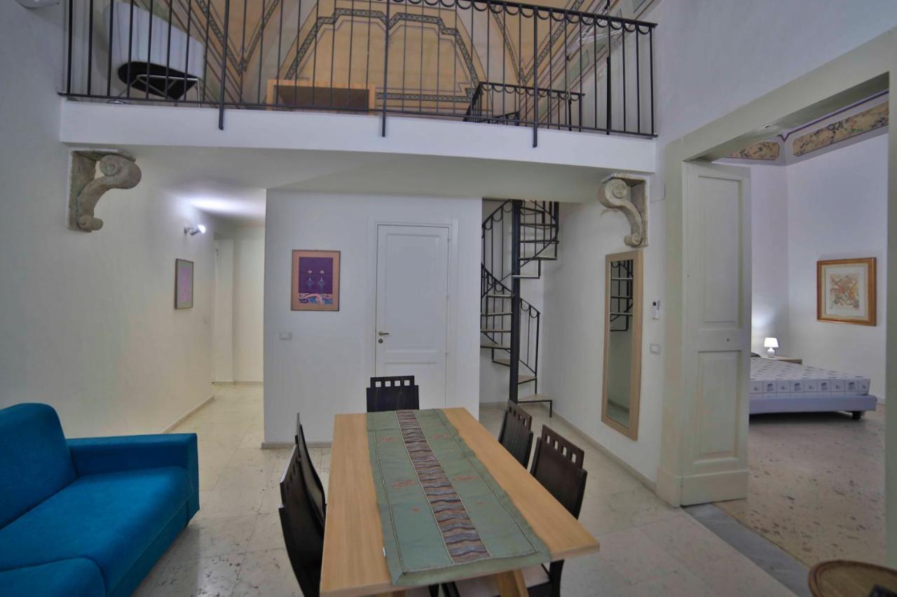 Bed and Breakfast Palazzo Zacheo Gallipoli Exterior foto