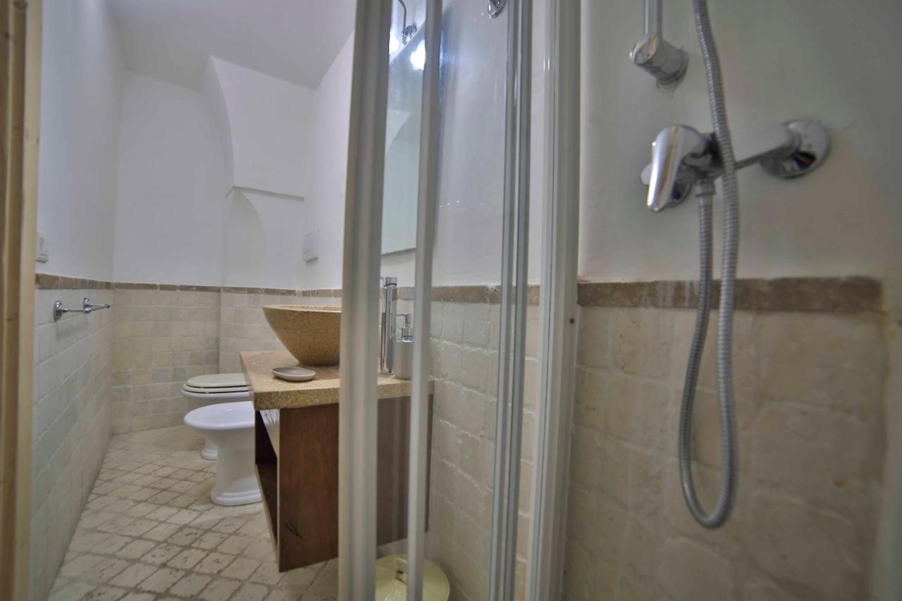 Bed and Breakfast Palazzo Zacheo Gallipoli Exterior foto