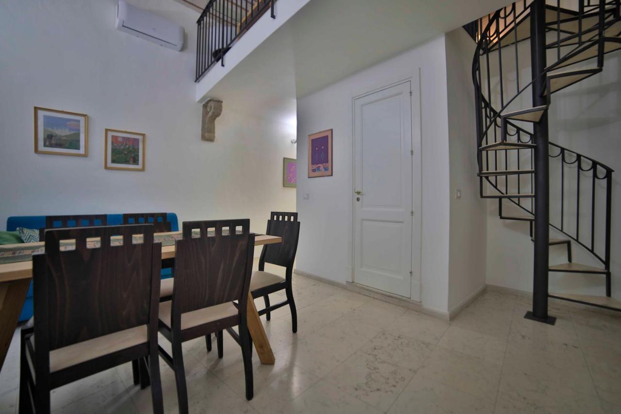 Bed and Breakfast Palazzo Zacheo Gallipoli Exterior foto